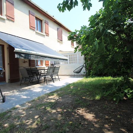 Free Private Parking - 15Mn Paris - 5Mn Walk Train Station - All Equipped - Terrace - Garden - Stade De France - Casino D'Enghien - Hippodrome, Universite Епіне-сюр-Сен Екстер'єр фото